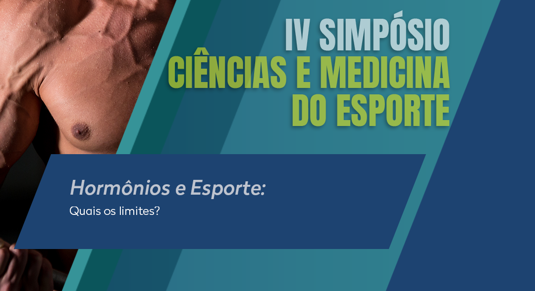 Módulo 5 - Simpósio Ciências e Medicina Esporte